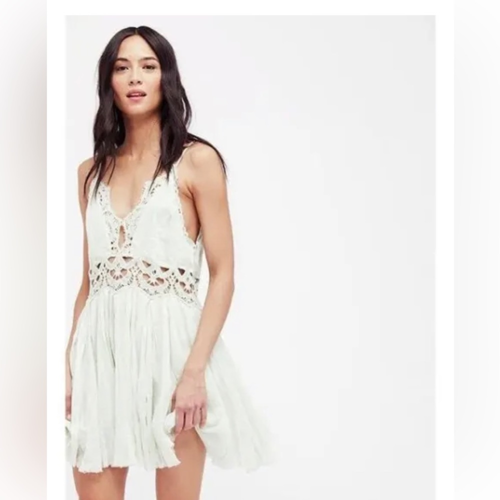 Free People FP ONE Ilektra mint size M